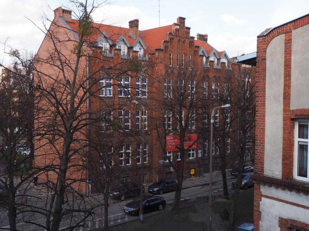 Grand-Tourist Topaz Panienska Str Apartment Gdansk Ngoại thất bức ảnh
