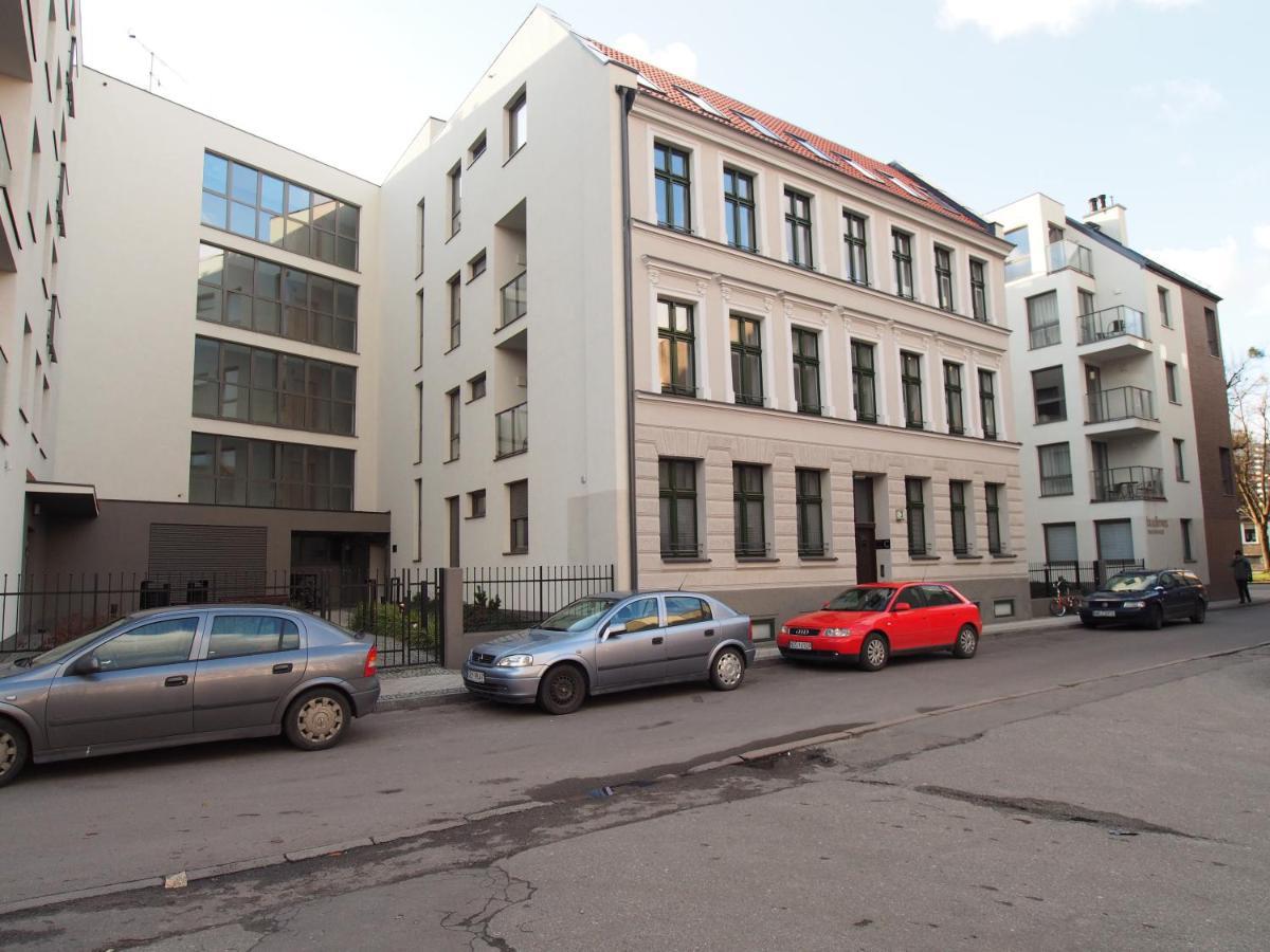 Grand-Tourist Topaz Panienska Str Apartment Gdansk Ngoại thất bức ảnh