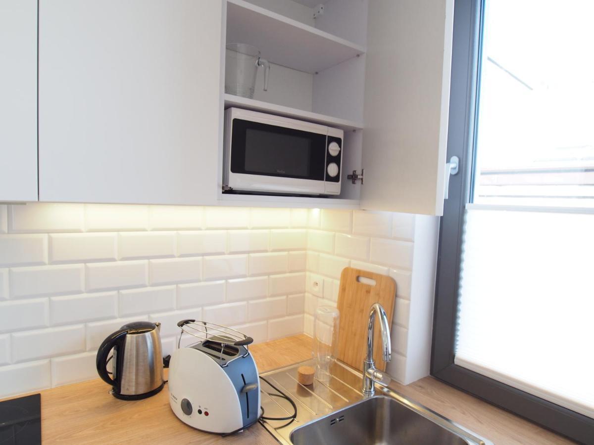Grand-Tourist Topaz Panienska Str Apartment Gdansk Ngoại thất bức ảnh