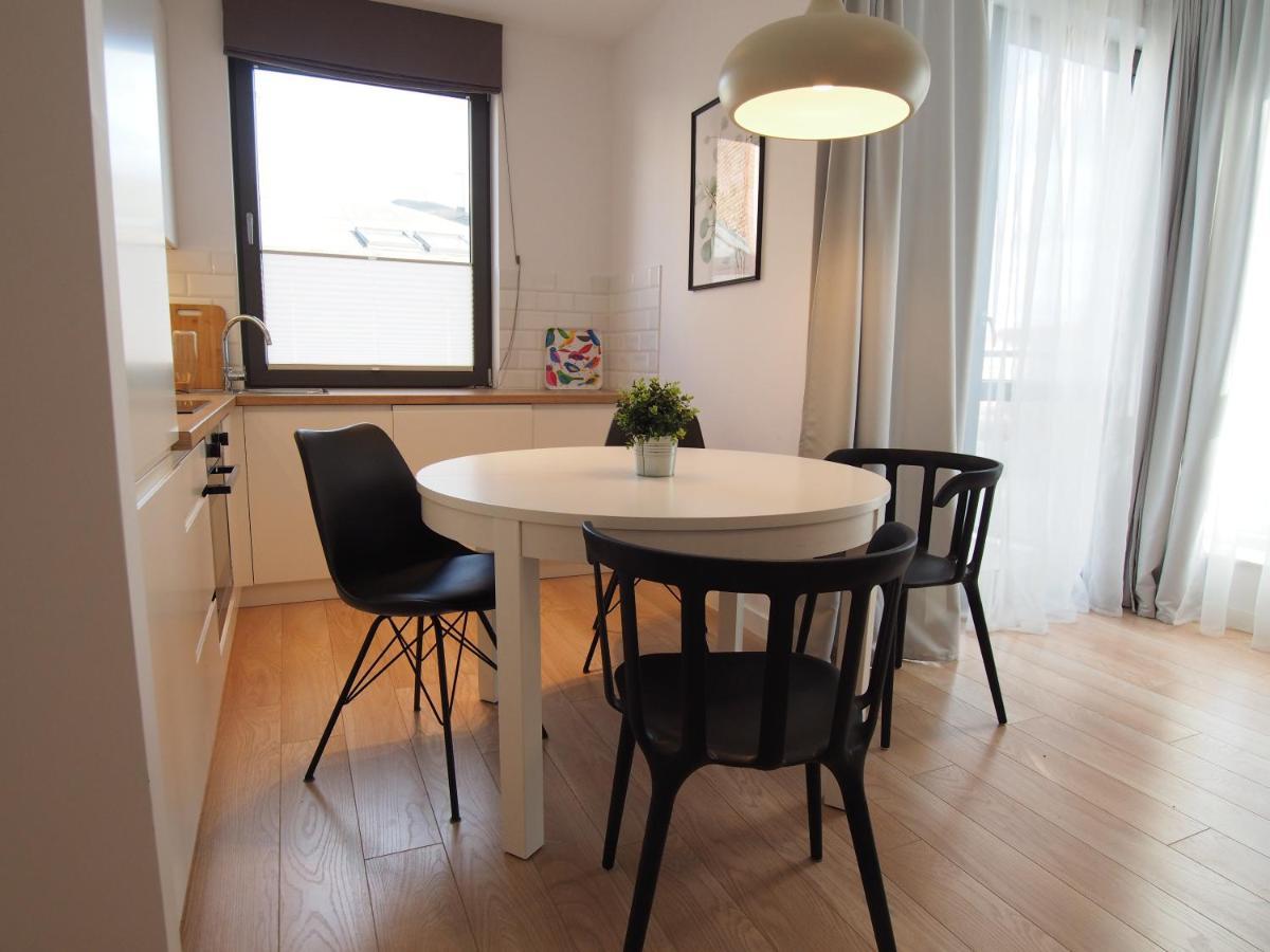 Grand-Tourist Topaz Panienska Str Apartment Gdansk Ngoại thất bức ảnh