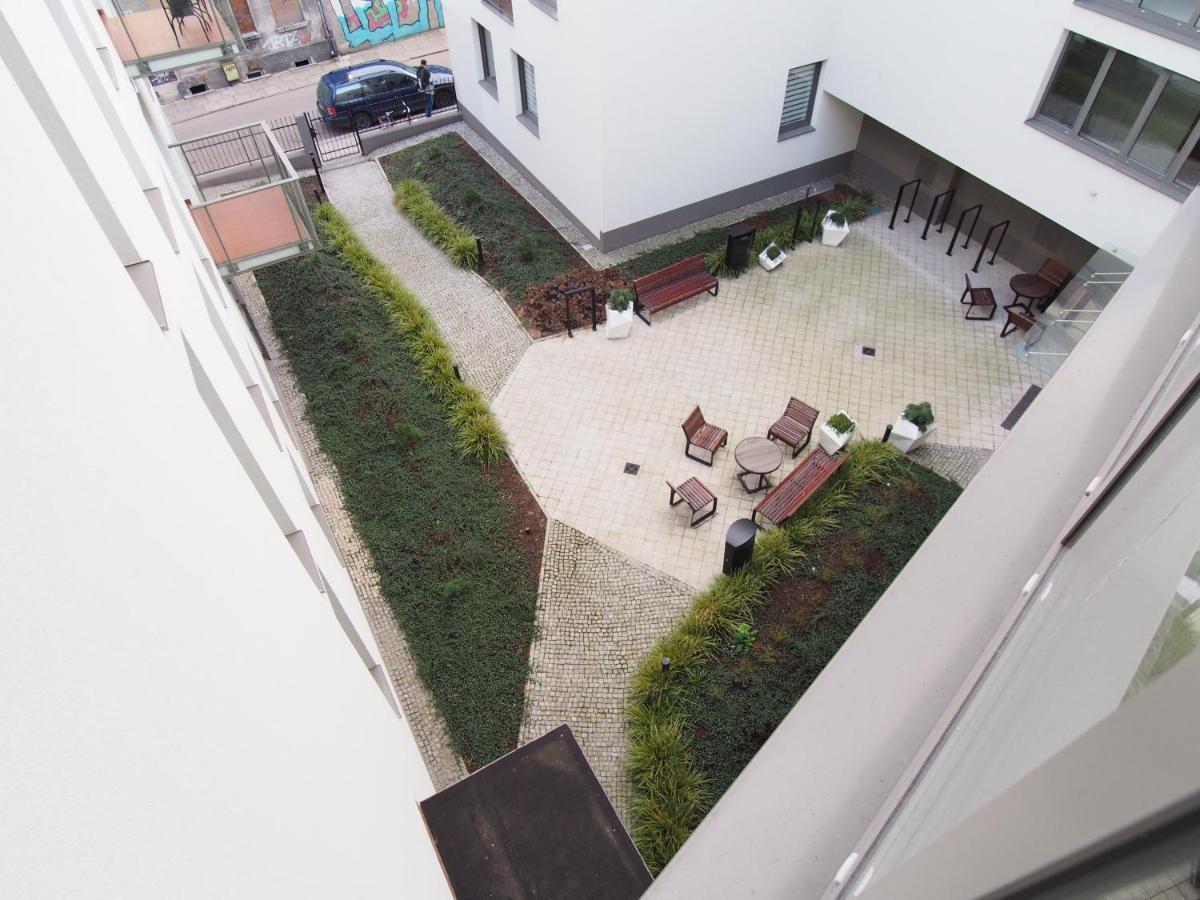 Grand-Tourist Topaz Panienska Str Apartment Gdansk Ngoại thất bức ảnh