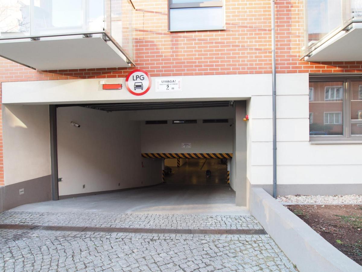 Grand-Tourist Topaz Panienska Str Apartment Gdansk Ngoại thất bức ảnh