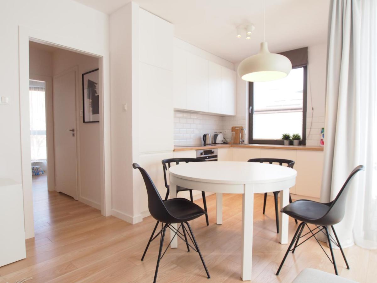 Grand-Tourist Topaz Panienska Str Apartment Gdansk Ngoại thất bức ảnh