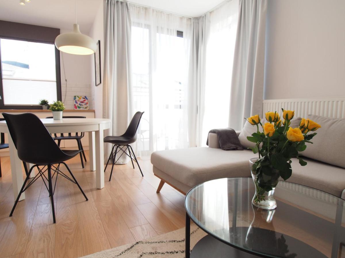 Grand-Tourist Topaz Panienska Str Apartment Gdansk Ngoại thất bức ảnh