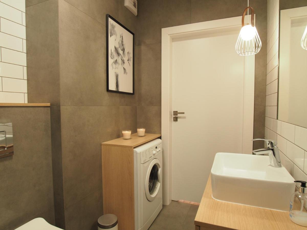 Grand-Tourist Topaz Panienska Str Apartment Gdansk Ngoại thất bức ảnh