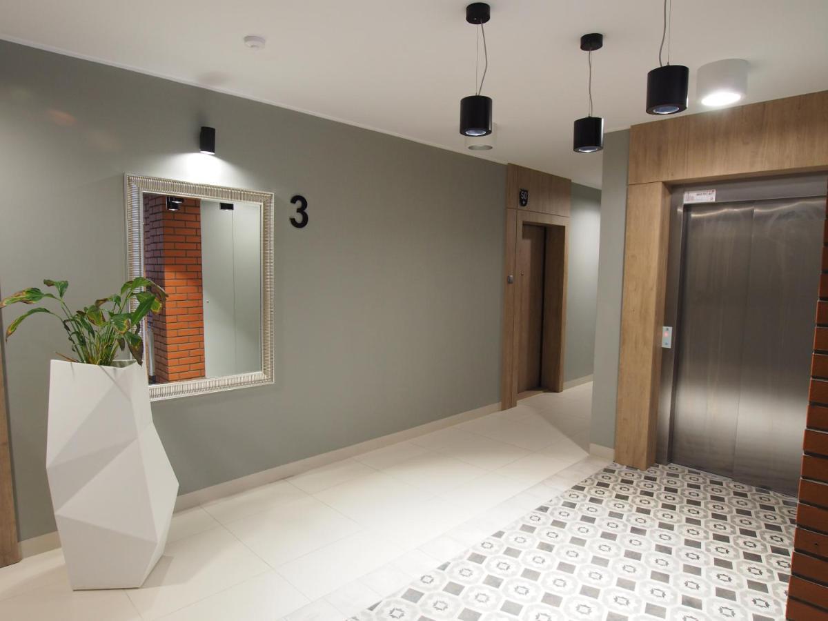 Grand-Tourist Topaz Panienska Str Apartment Gdansk Ngoại thất bức ảnh