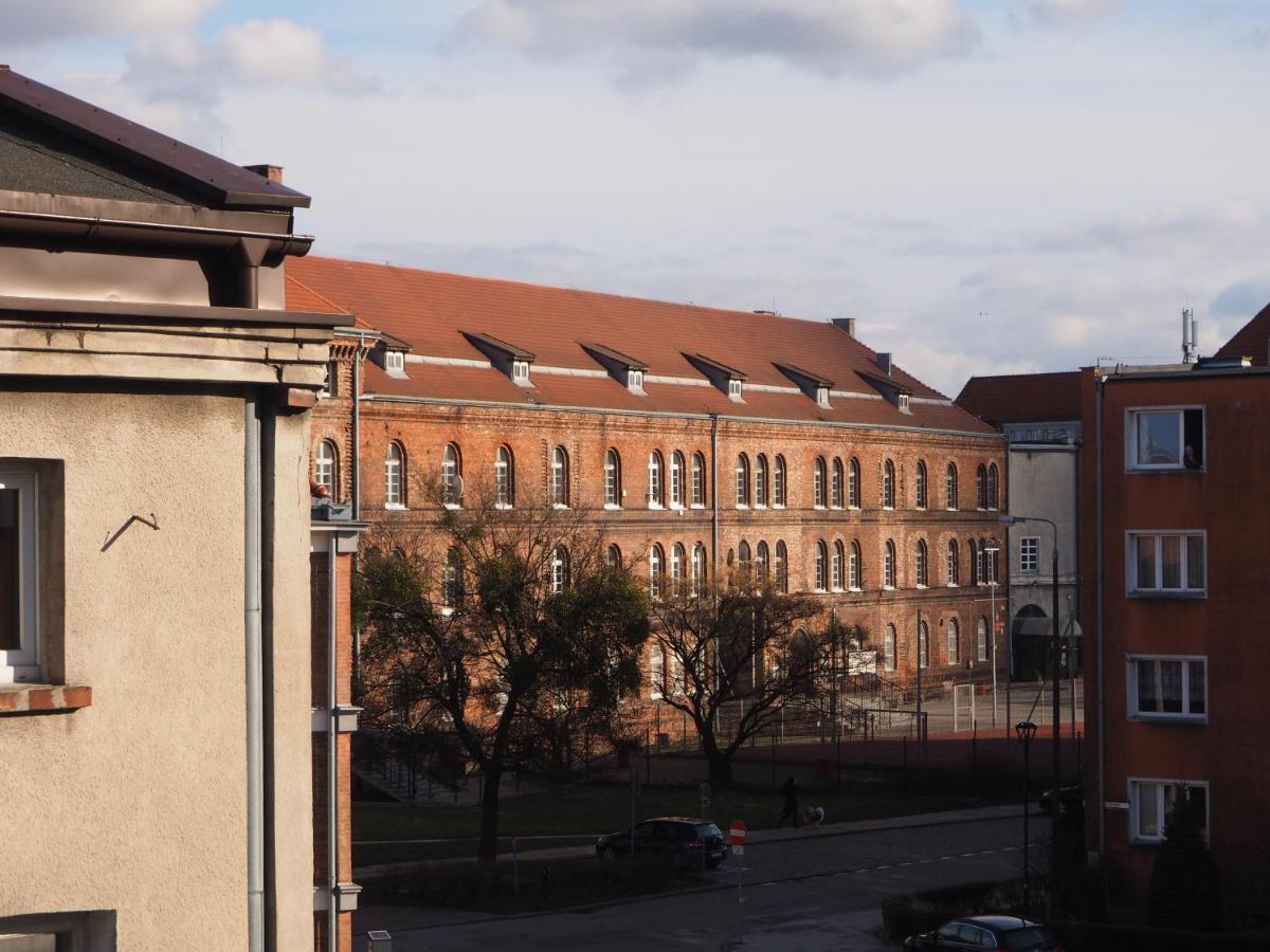 Grand-Tourist Topaz Panienska Str Apartment Gdansk Ngoại thất bức ảnh