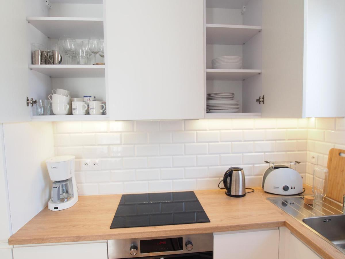 Grand-Tourist Topaz Panienska Str Apartment Gdansk Ngoại thất bức ảnh