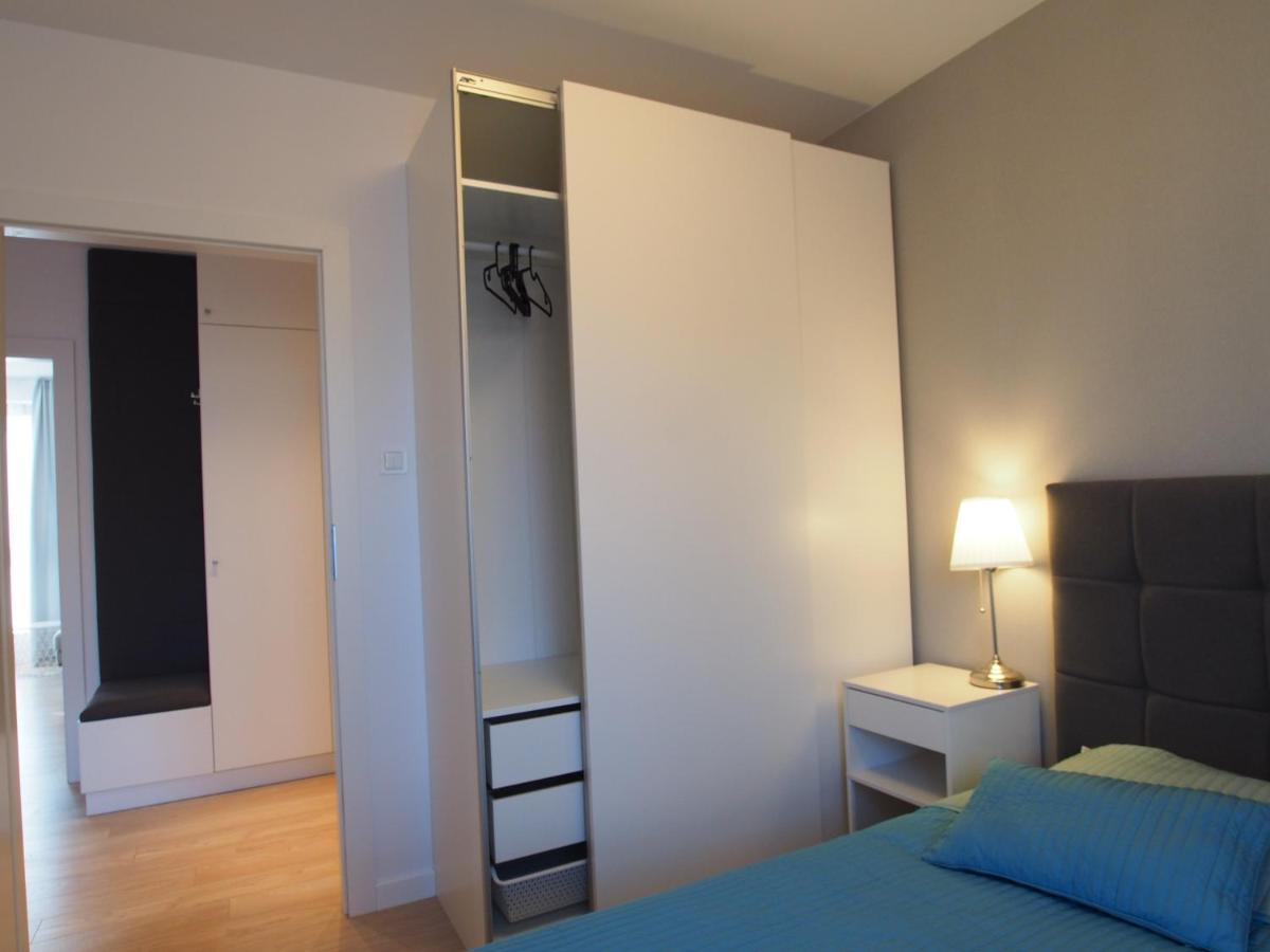 Grand-Tourist Topaz Panienska Str Apartment Gdansk Ngoại thất bức ảnh