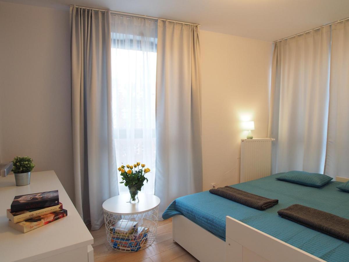 Grand-Tourist Topaz Panienska Str Apartment Gdansk Ngoại thất bức ảnh