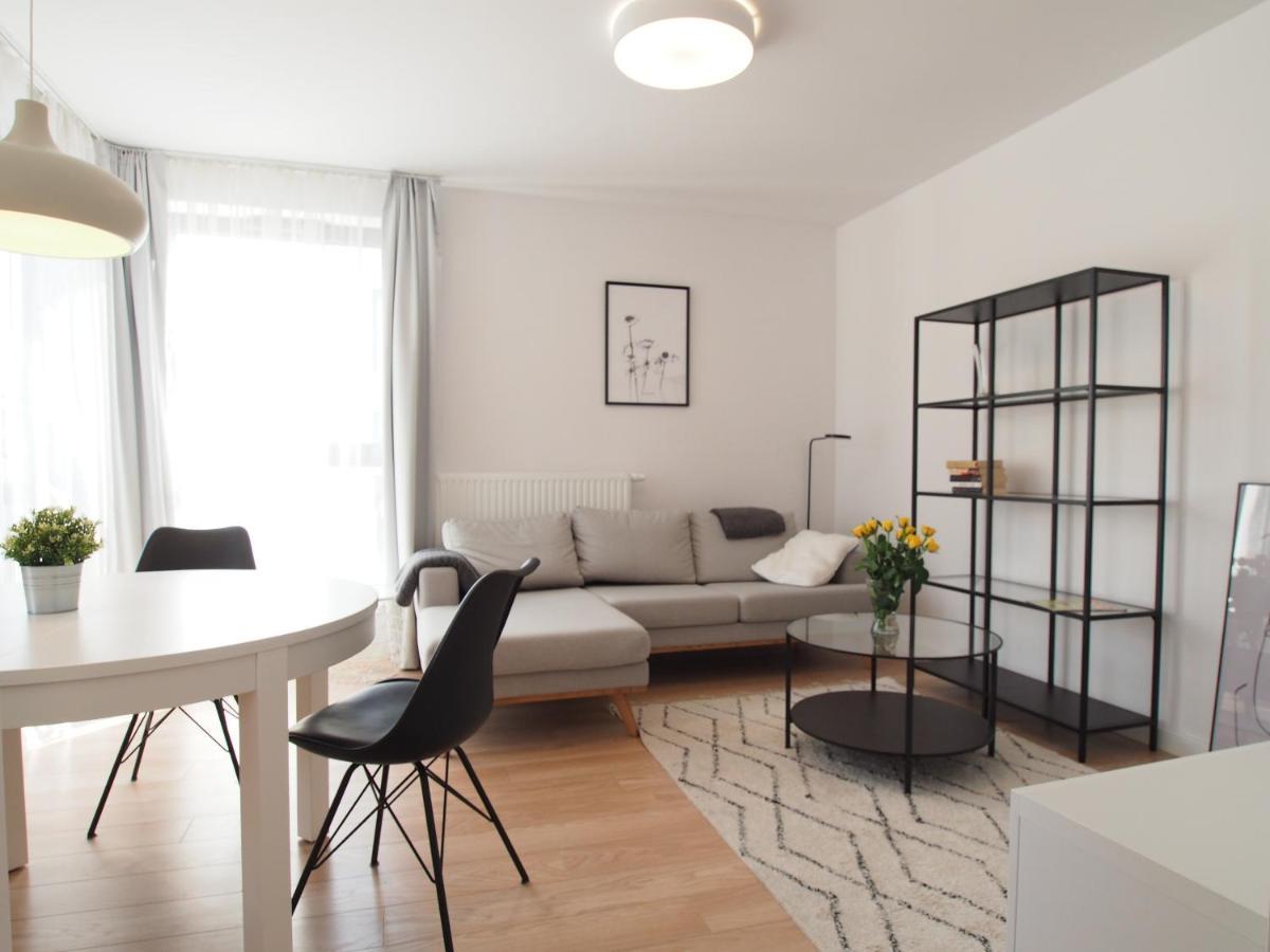Grand-Tourist Topaz Panienska Str Apartment Gdansk Ngoại thất bức ảnh