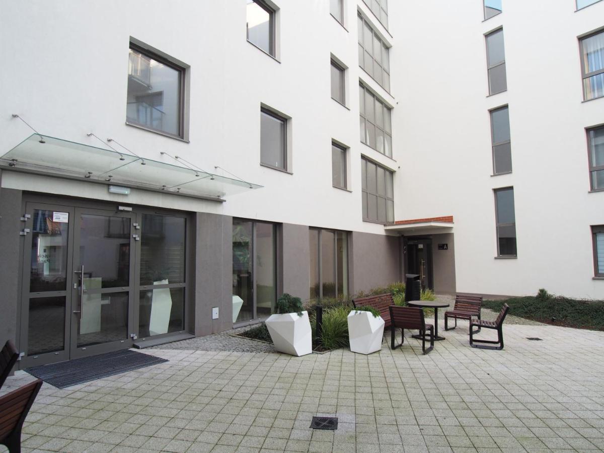 Grand-Tourist Topaz Panienska Str Apartment Gdansk Ngoại thất bức ảnh