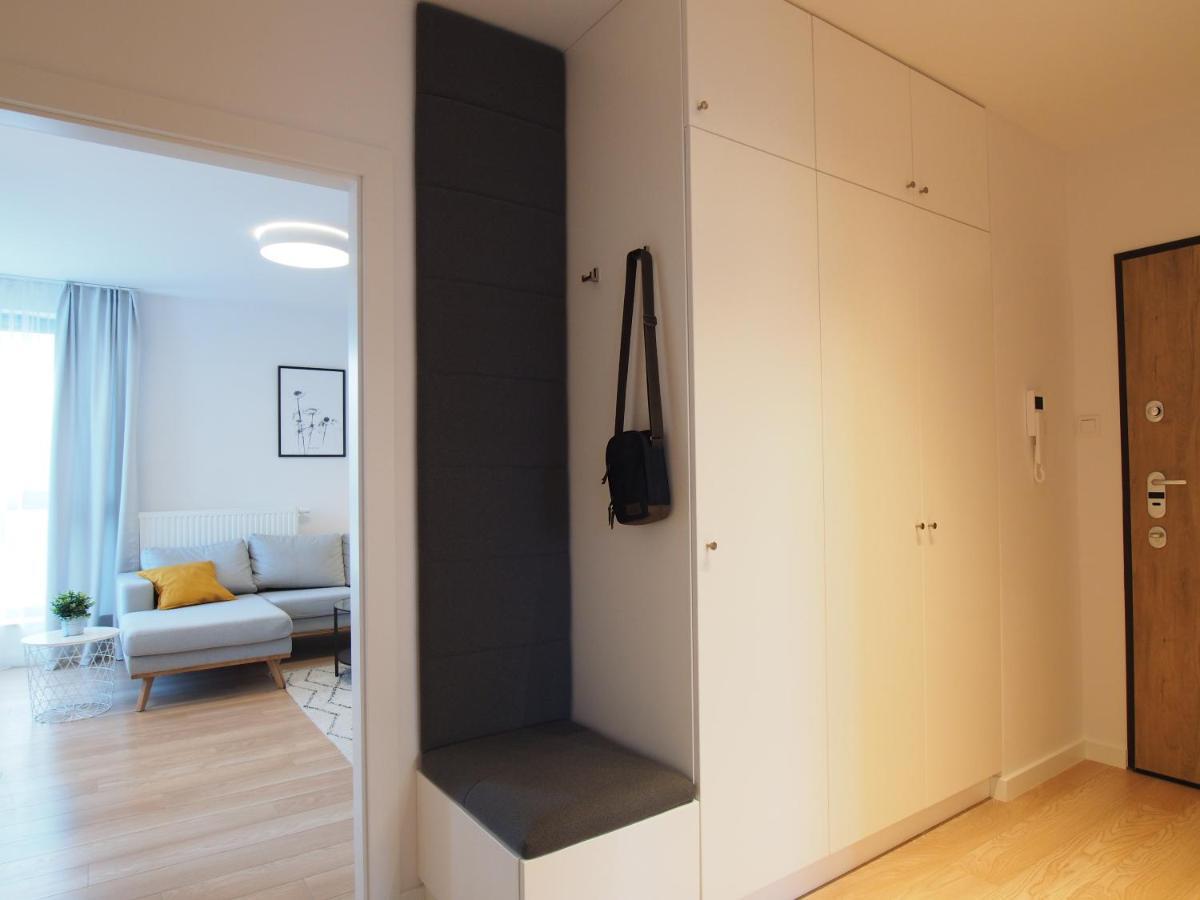 Grand-Tourist Topaz Panienska Str Apartment Gdansk Ngoại thất bức ảnh