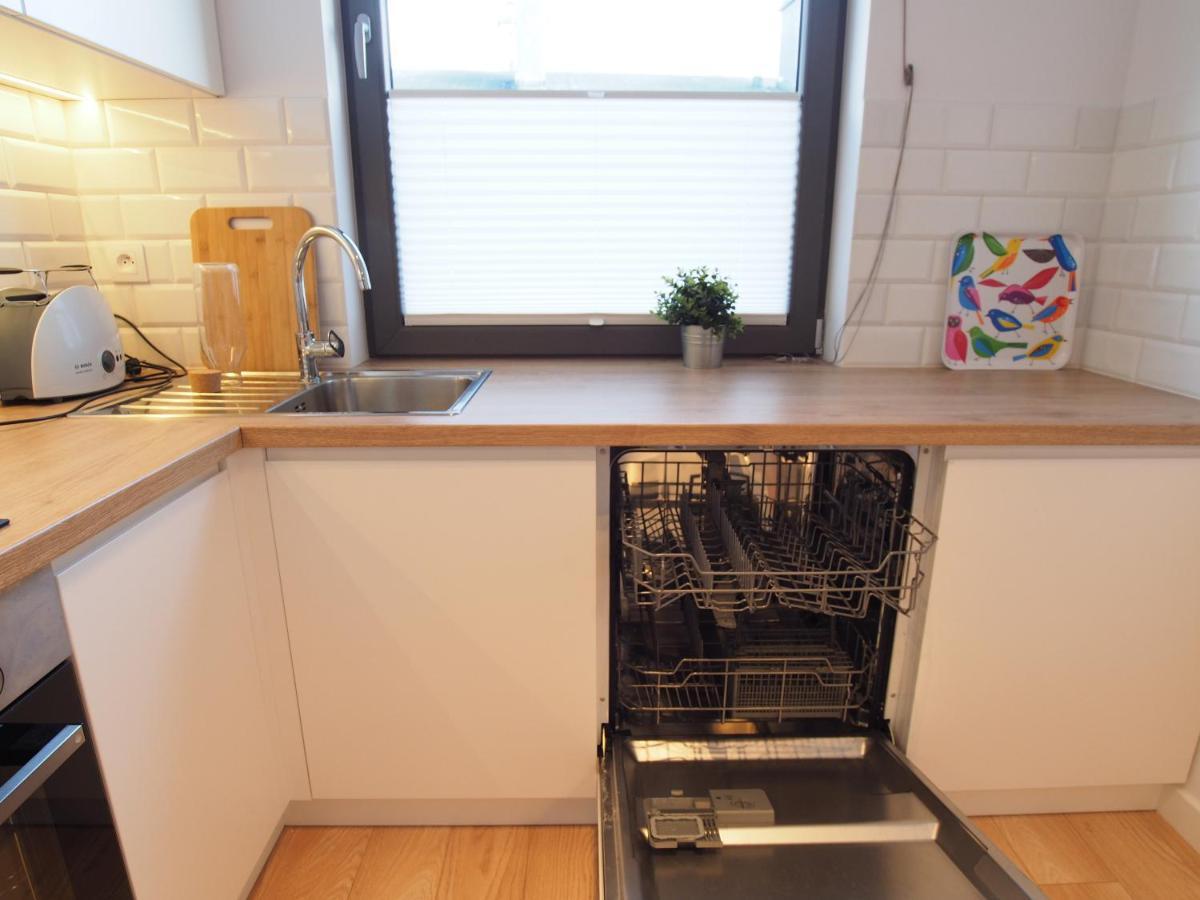 Grand-Tourist Topaz Panienska Str Apartment Gdansk Ngoại thất bức ảnh