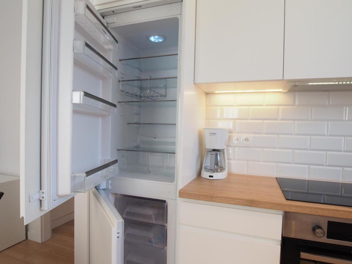 Grand-Tourist Topaz Panienska Str Apartment Gdansk Ngoại thất bức ảnh