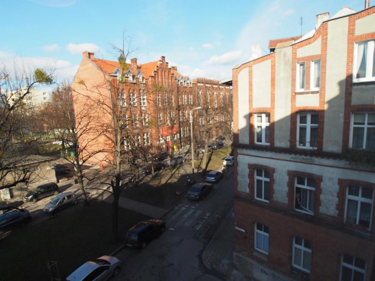Grand-Tourist Topaz Panienska Str Apartment Gdansk Ngoại thất bức ảnh
